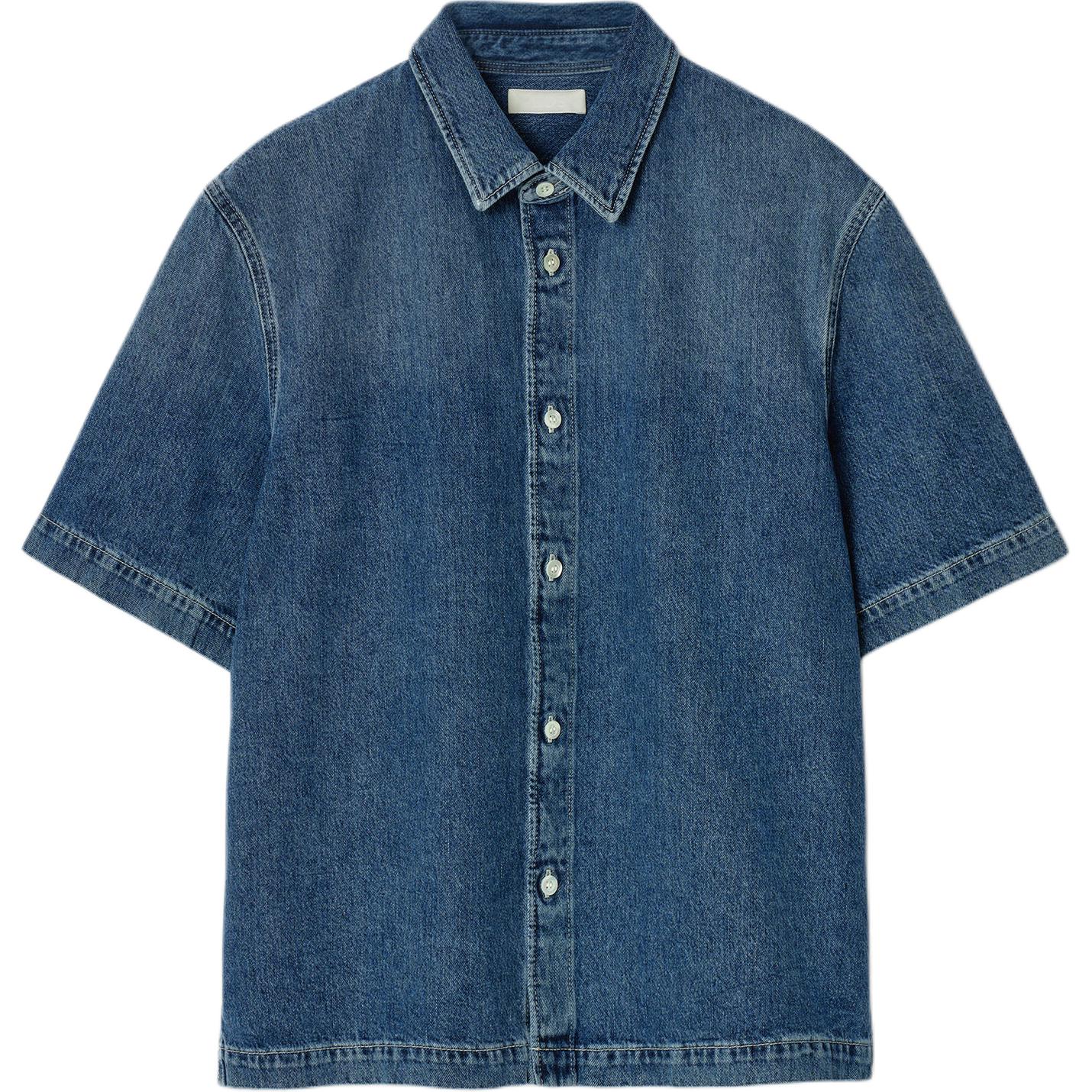 Мужская рубашка COS, синий
Мужская рубашка COS, синий