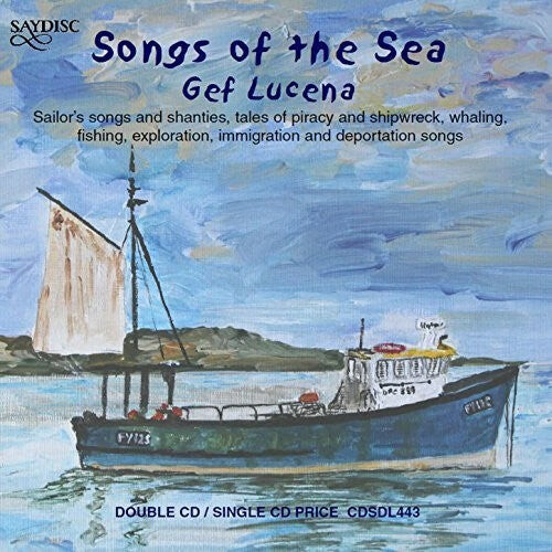 CD диск Cutler / Dibdin / Henderson / Lucena: Songs of the Sea
CD диск Cutler / Dibdin / Henderson / Lucena: Songs of the Sea