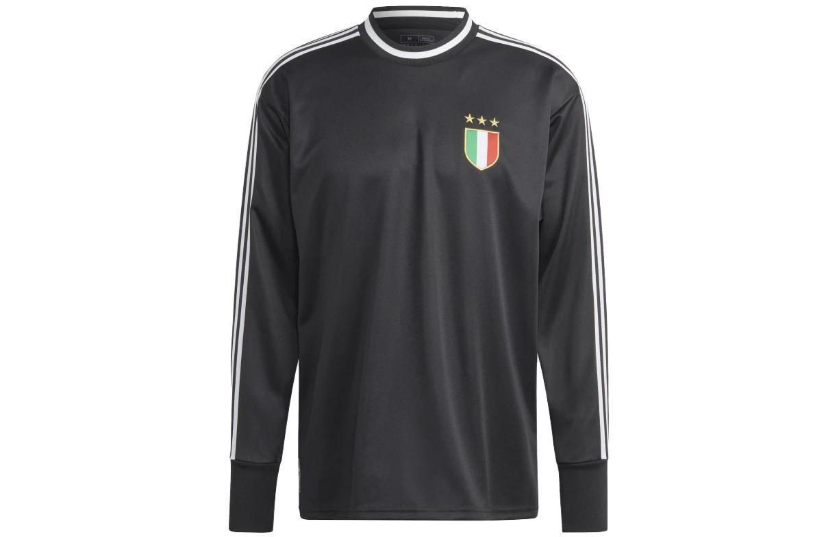 Футболка мужская черная Adidas, черный
Футболка мужская черная Adidas, черный