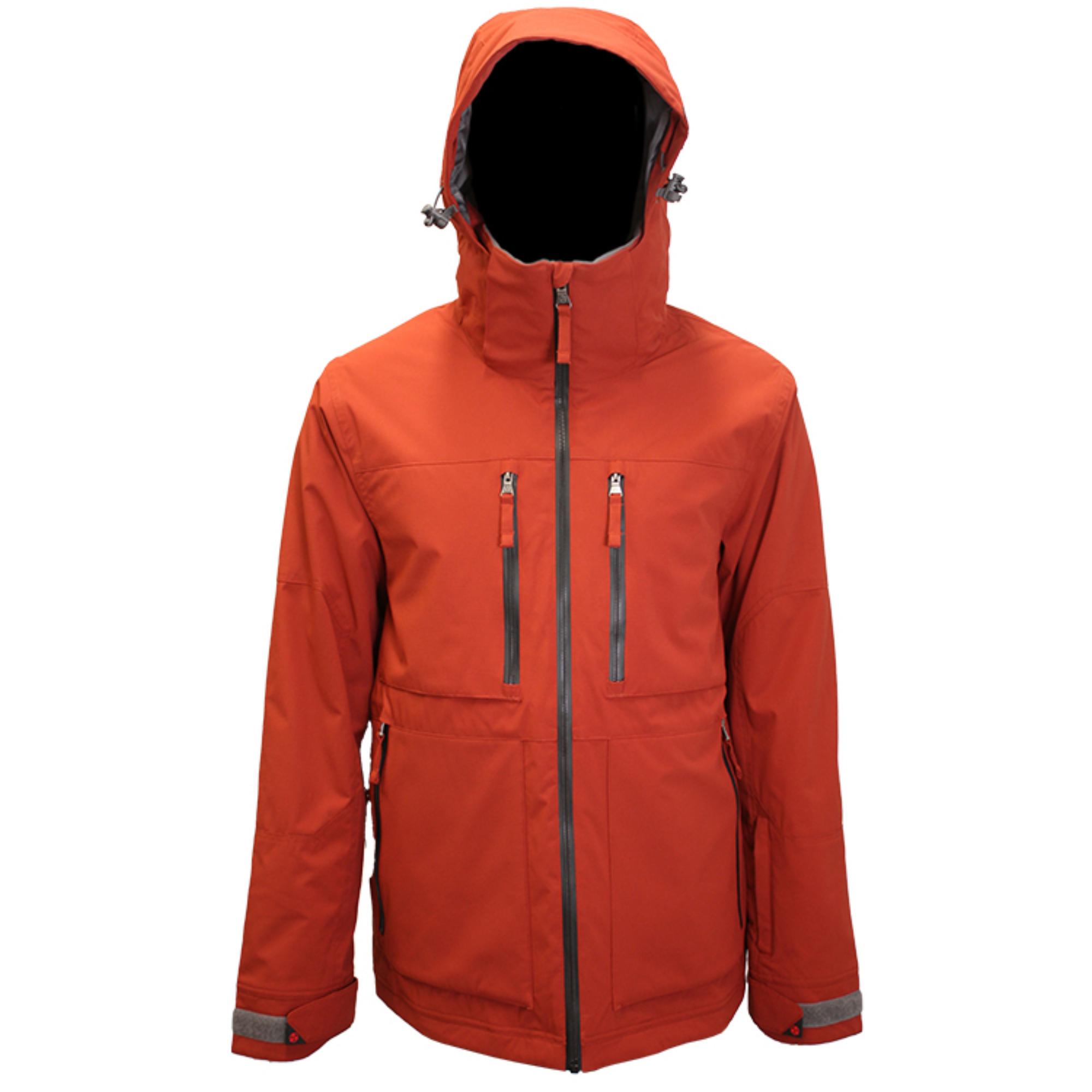 Мужская куртка-стабилизатор Turbine, Red Mulch
Мужская куртка-стабилизатор Turbine, Red Mulch