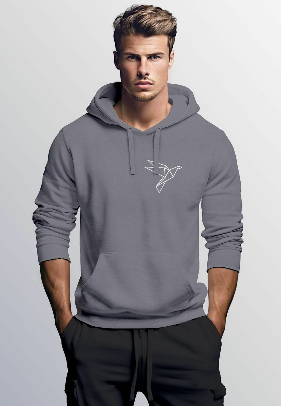 Худи Neverless AUFDRUCK VOGEL ORIGAMI POLYGON BRUSTPRINT LOGO FASHION STREETSTYLE, Convoy Grey/Grey
Худи Neverless AUFDRUCK VOGEL ORIGAMI POLYGON BRUSTPRINT LOGO FASHION STREETSTYLE, Convoy Grey/Grey