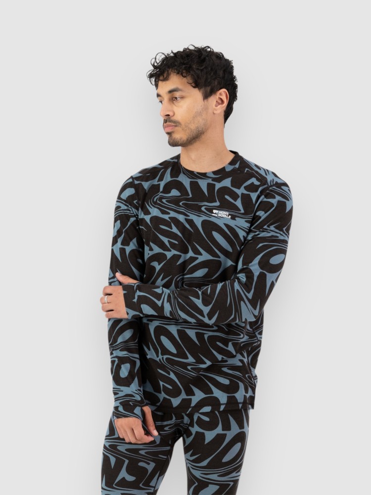 Функциональная рубашка Mons Royale Cascade Merino Funktionsshirt, signal lost goblin blue, Синий, Функциональная рубашка Mons Royale Cascade Merino Funktionsshirt, signal lost goblin blue
Функциональная рубашка Mons Royale Cascade Merino Funktionsshirt, signal lost goblin blue, Синий, Функциональная рубашка Mons Royale Cascade Merino Funktionsshirt, signal lost goblin blue