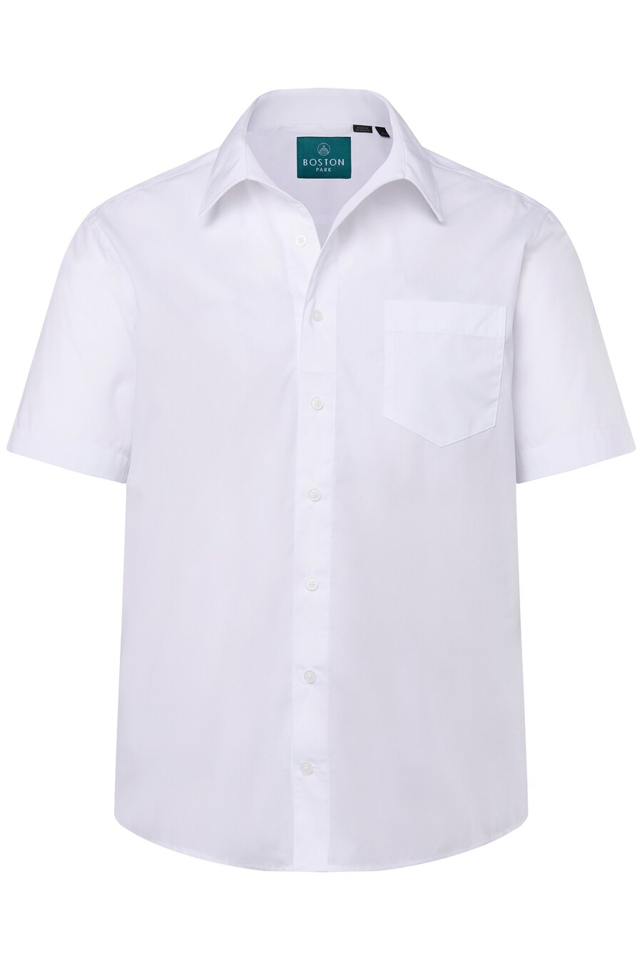 Повседневная рубашка Boston Park Comfort fit Button Up Shirt, белый
Повседневная рубашка Boston Park Comfort fit Button Up Shirt, белый