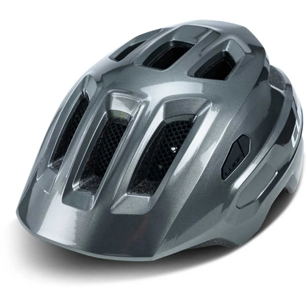 Шлем Cube Linok TrailMotion MIPS, серебряный
Шлем Cube Linok TrailMotion MIPS, серебряный