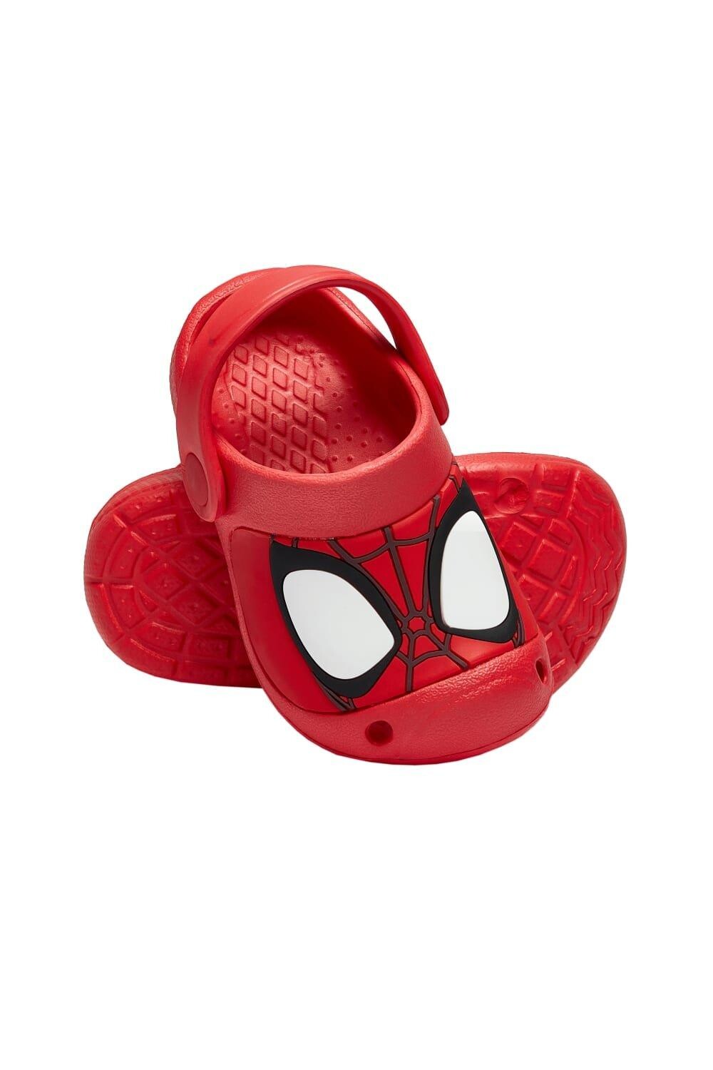 Сабо Человека-Паука Marvel, красный
Сабо Человека-Паука Marvel, красный