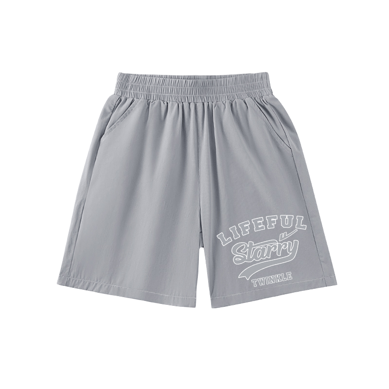 Шорты для детей 3-7 лет WARRIOR, серый/h text серый bottom left k
Шорты для детей 3-7 лет WARRIOR, серый/h text серый bottom left k