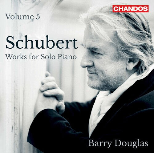 CD диск Schubert / Douglas: Works for Solo Piano 5 
CD диск Schubert / Douglas: Works for Solo Piano 5