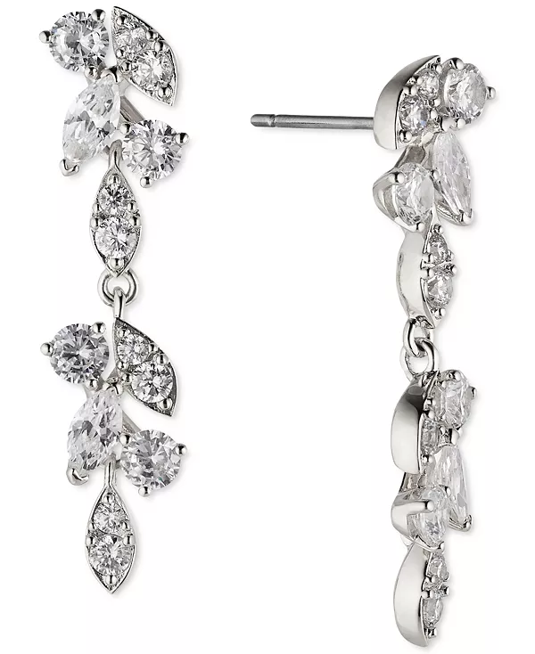 Серьги-Подвески серебристого тона, созданные для Macy's Eliot Danori, silver-tone
Серьги-Подвески серебристого тона, созданные для Macy's Eliot Danori, silver-tone