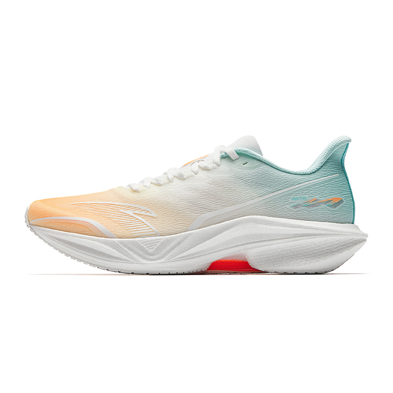 ANTA Кроссовки для бега Horsepower 5.0 с амортизацией, дышащие, нескользящие, низкие, мужские, белые, зеленые, оранжевые
ANTA Кроссовки для бега Horsepower 5.0 с амортизацией, дышащие, нескользящие, низкие, мужские, белые, зеленые, оранжевые