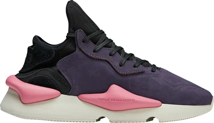 Кроссовки Y-3 Kaiwa 'Noble Purple', фиолетовый, Серый, Кроссовки Y-3 Kaiwa 'Noble Purple', фиолетовый
Кроссовки Y-3 Kaiwa 'Noble Purple', фиолетовый, Серый, Кроссовки Y-3 Kaiwa 'Noble Purple', фиолетовый