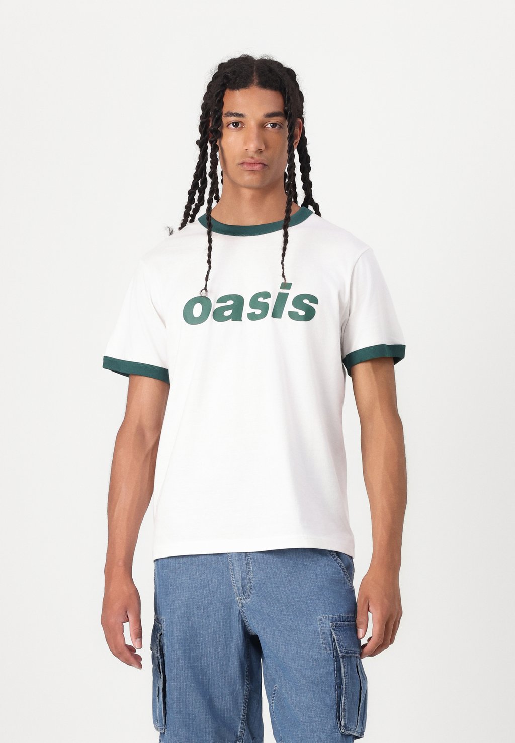 Футболка с принтом V NECK GAP, черный
Футболка с принтом V NECK GAP, черный