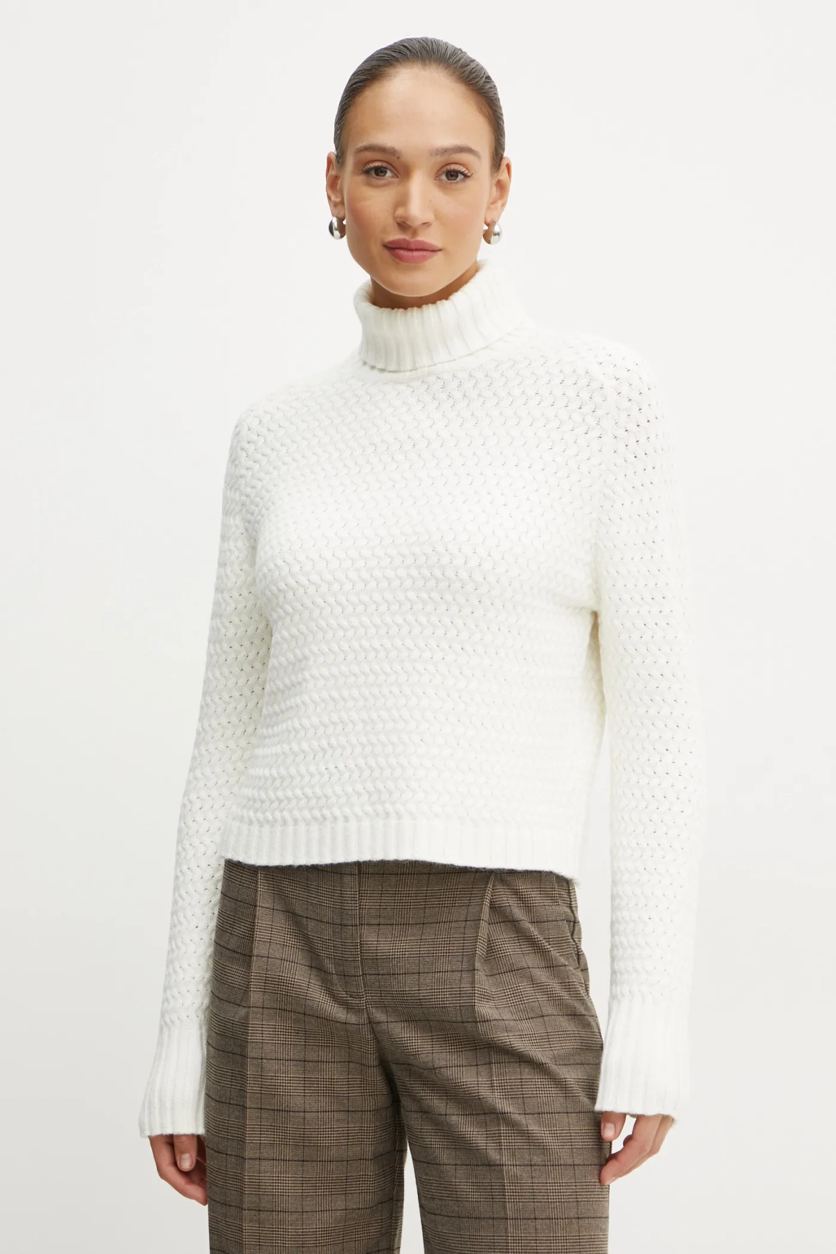 MCOURTA свитер Morgan, бежевый
MCOURTA свитер Morgan, бежевый