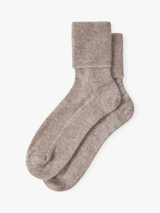 Богатые носки из кашемира Plain Brora, Ash
Богатые носки из кашемира Plain Brora, Ash