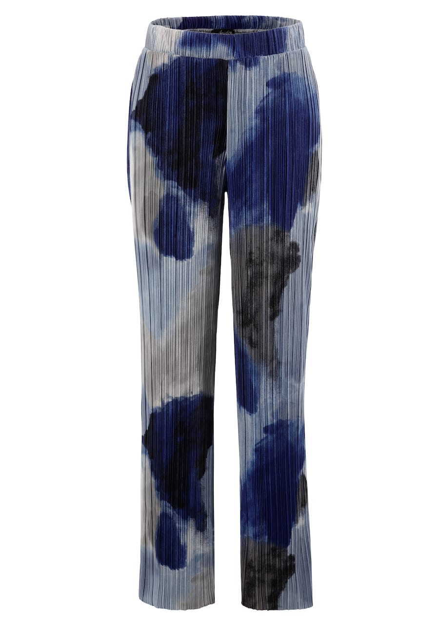 Широкие брюки Aniston SELECTED, темно-синий
Широкие брюки Aniston SELECTED, темно-синий