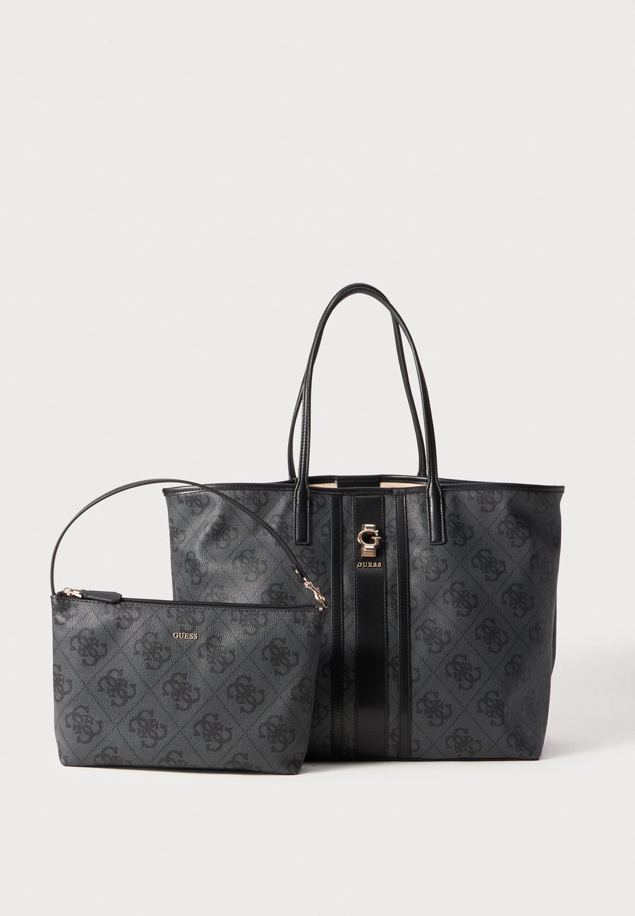 Сумка-шоппер Guess ERENIA LARGE TOTE 2-IN-1, Coal/Dark Grey
Сумка-шоппер Guess ERENIA LARGE TOTE 2-IN-1, Coal/Dark Grey