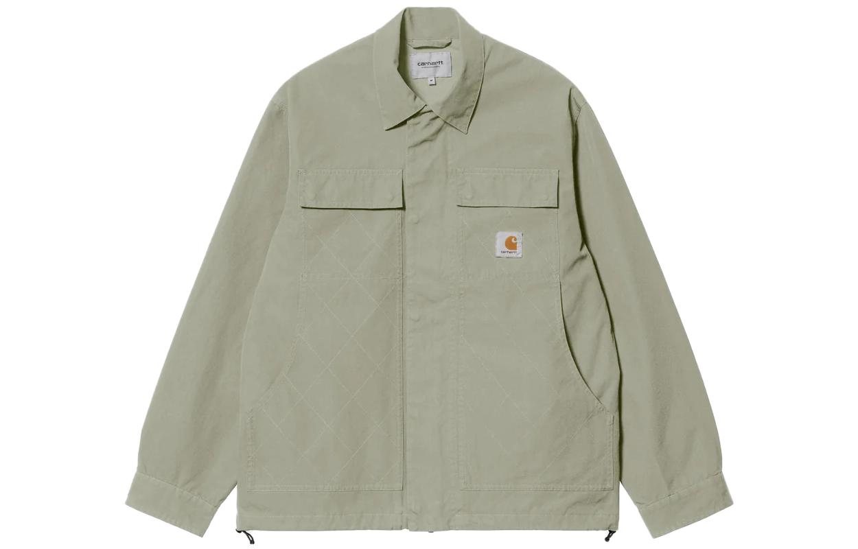 Carhartt WIP Куртка мужская светло-зеленая, Light Green
Carhartt WIP Куртка мужская светло-зеленая, Light Green