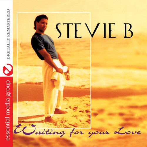 CD диск Stevie B: Waiting for Your Love
CD диск Stevie B: Waiting for Your Love