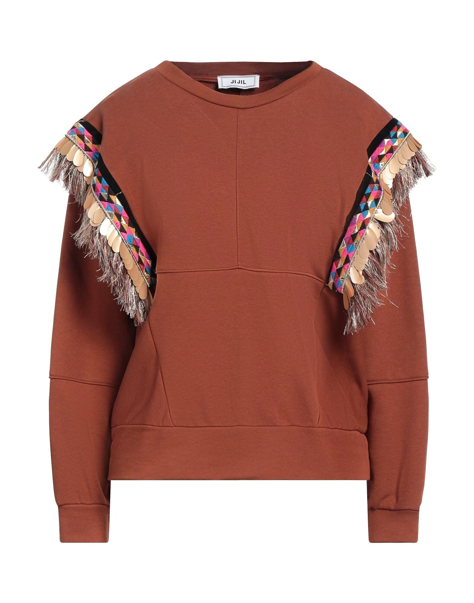 Толстовка Jijil, коричневый
Толстовка Jijil, коричневый