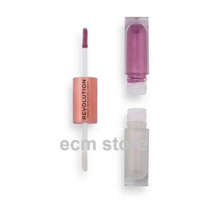 SUBLIMINAL EBQZ Двойные жидкие тени для век Revolution
SUBLIMINAL EBQZ Двойные жидкие тени для век Revolution