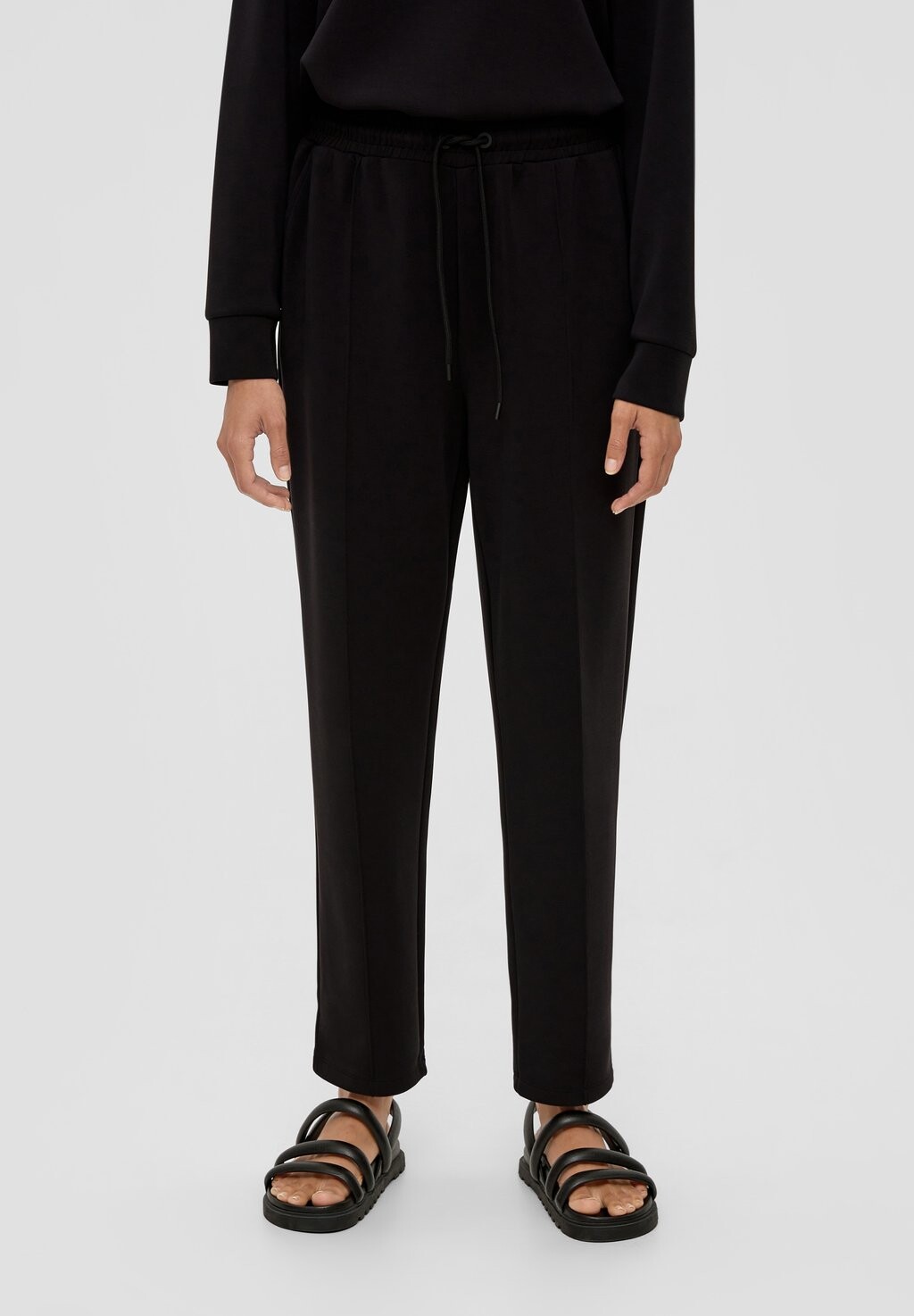 Брюки спортивные REGULAR AUS SCUBA s.Oliver, цвет schwarz
Брюки спортивные REGULAR AUS SCUBA s.Oliver, цвет schwarz