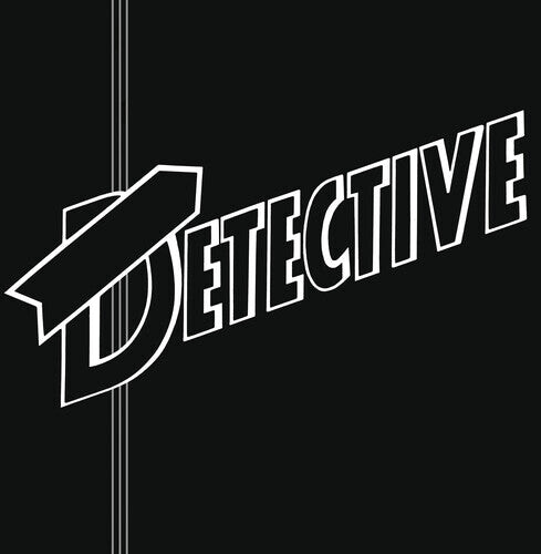 Виниловая пластинка Detective: Detective
Виниловая пластинка Detective: Detective