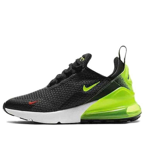 Кроссовки air max 270 rf Nike, черный
Кроссовки air max 270 rf Nike, черный