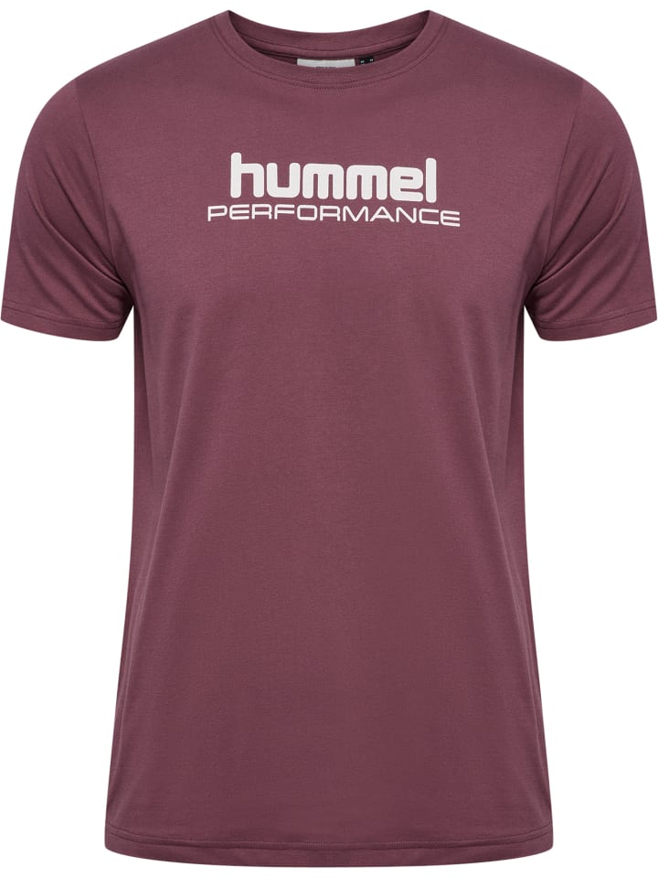Hummel Мужская футболка Hmlpulse Lifestyle в цвете NOCTURNE
Hummel Мужская футболка Hmlpulse Lifestyle в цвете NOCTURNE