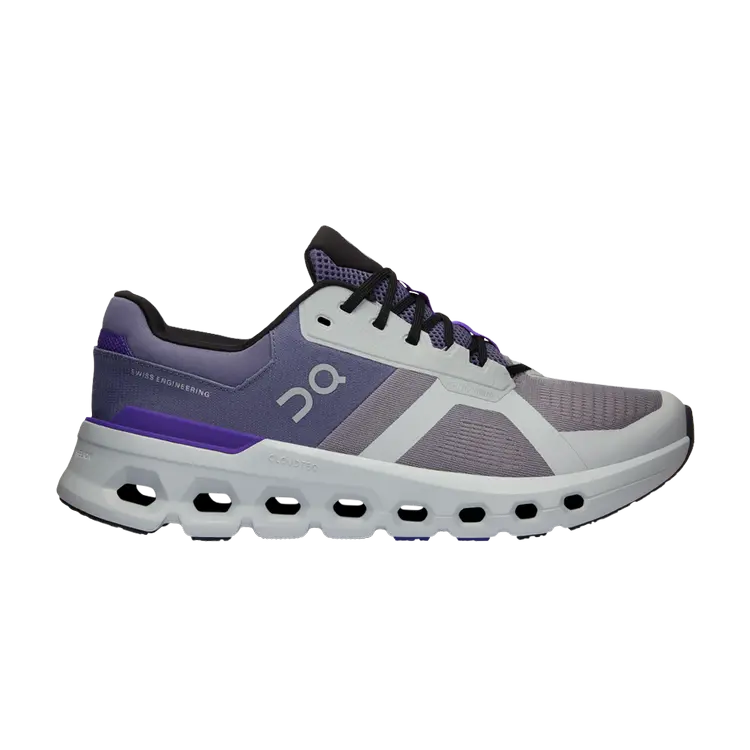 Кроссовки ON Cloudrunner 2, фиолетовый
Кроссовки ON Cloudrunner 2, фиолетовый