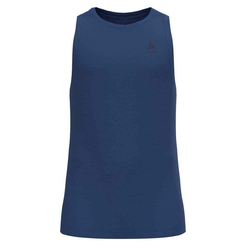 Базовый слой с длинным рукавом Odlo Merino 160, синий 
Базовый слой с длинным рукавом Odlo Merino 160, синий