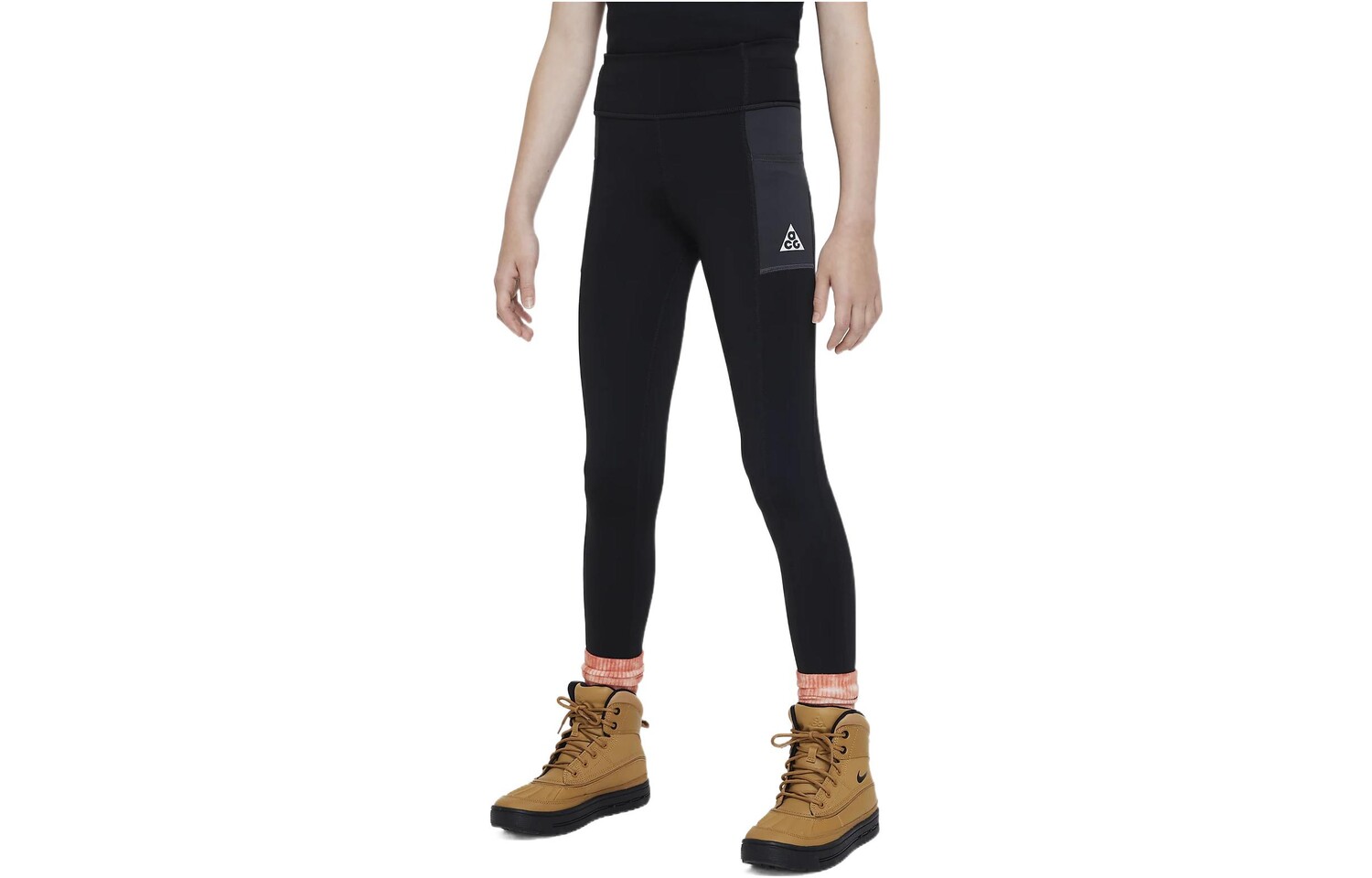 Детские трикотажные спортивные штаны Nike, черный
Детские трикотажные спортивные штаны Nike, черный