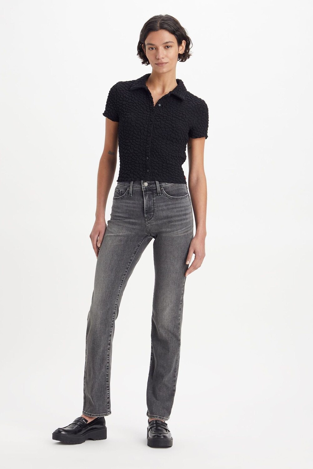 314 формирующие прямые джинсы Levi'S, серый
314 формирующие прямые джинсы Levi'S, серый