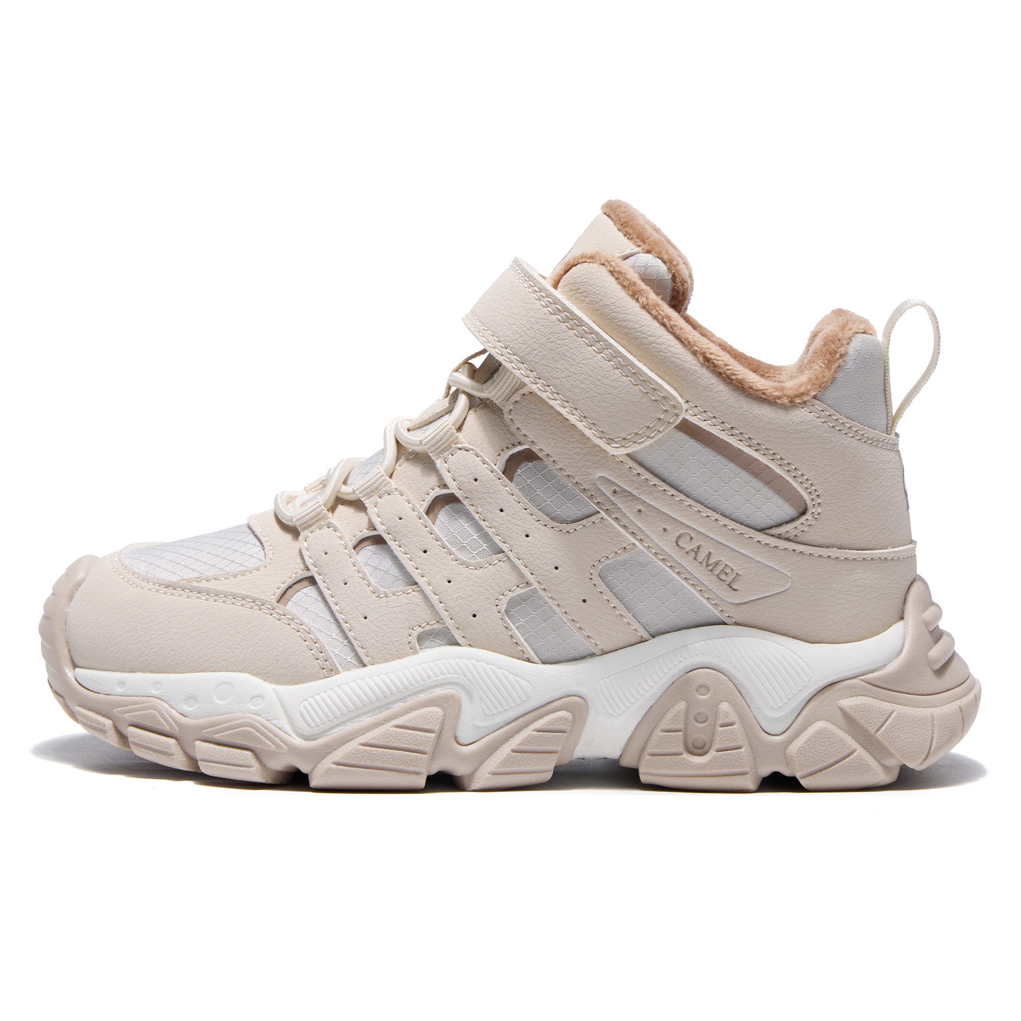 Высокие детские уличные кроссовки с амортизацией, устойчивые к истиранию и скольжению CAMEL, оранжевый
Высокие детские уличные кроссовки с амортизацией, устойчивые к истиранию и скольжению CAMEL, оранжевый