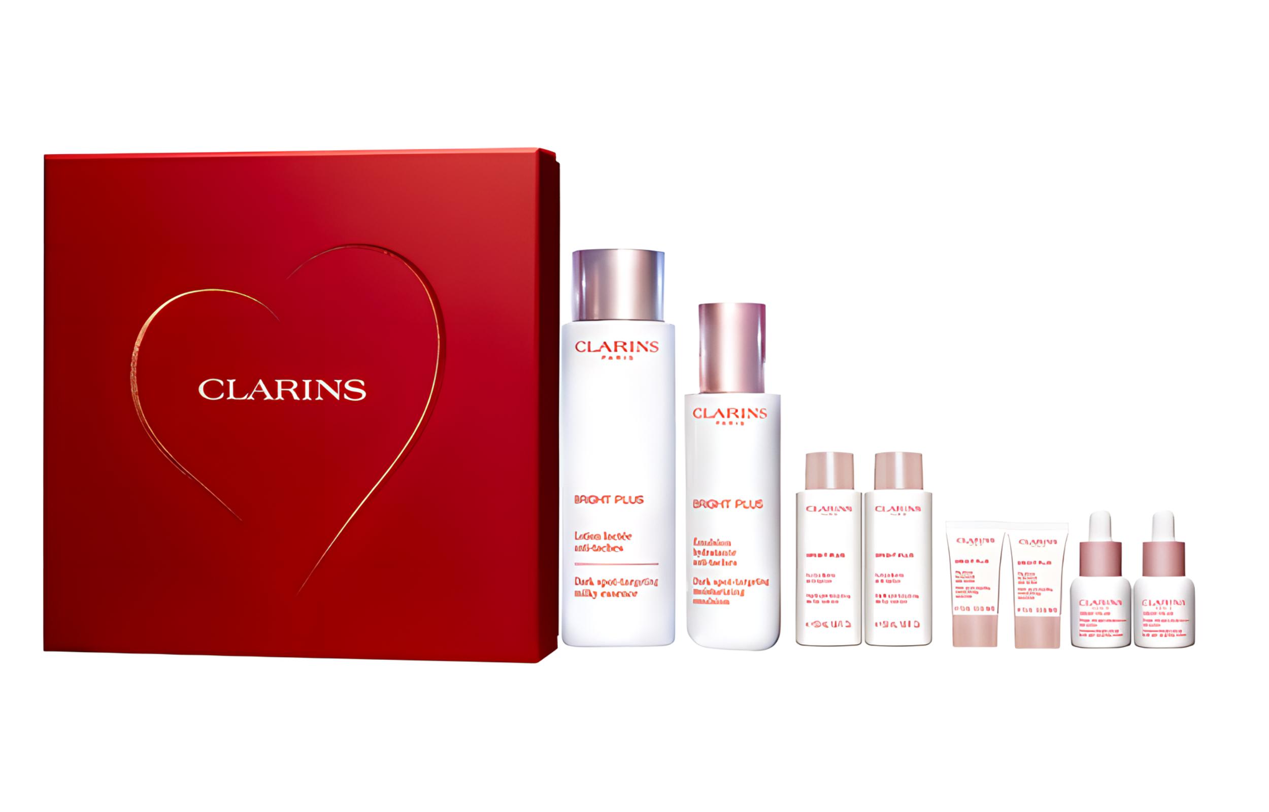 Наборы для ухода за кожей Unisex CLARINS
Наборы для ухода за кожей Unisex CLARINS