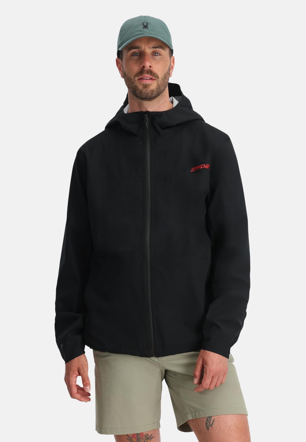 Куртка для активного отдыха Spyder, черный
Куртка для активного отдыха Spyder, черный