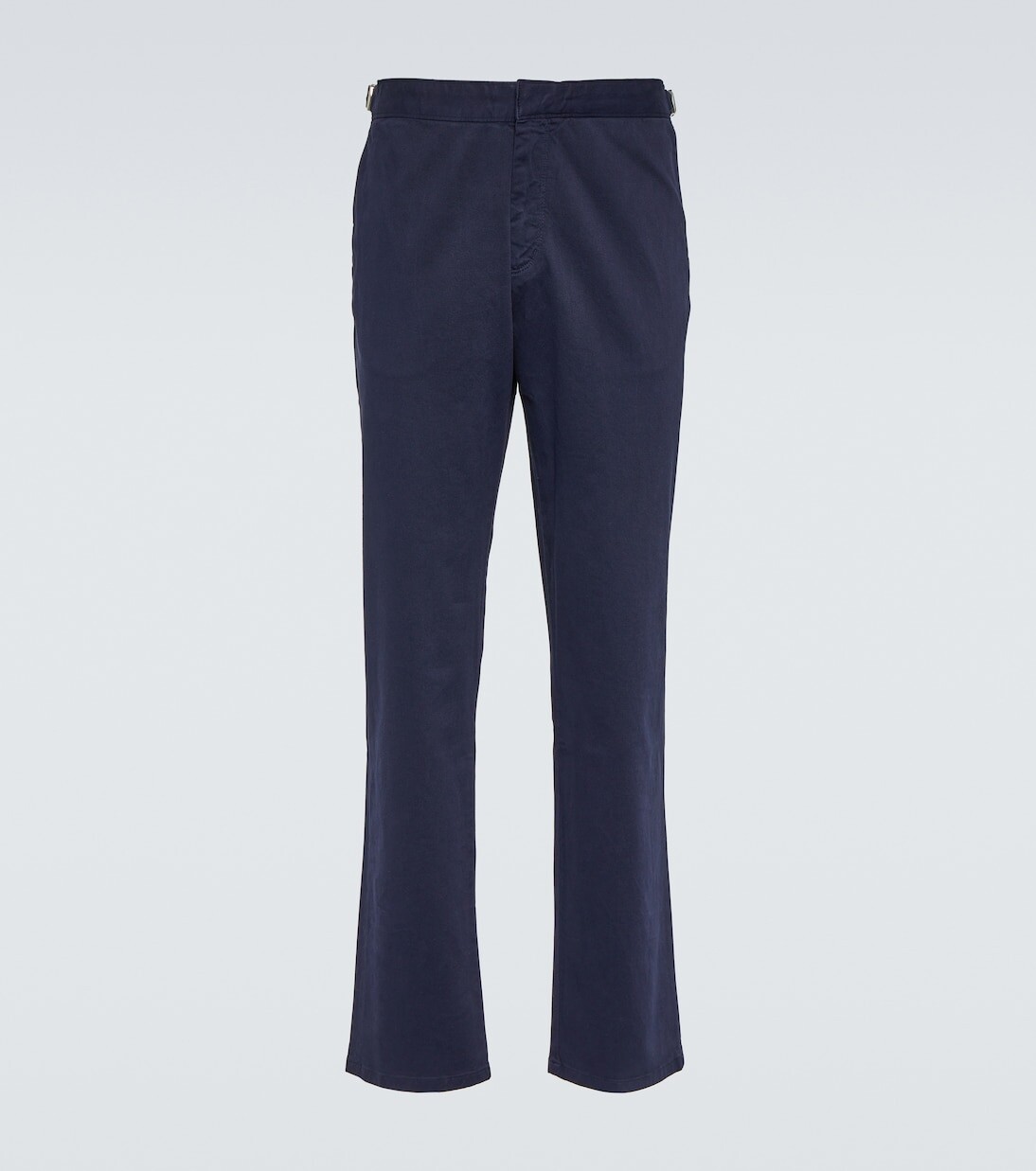 Брюки чиносы fallon из хлопкового твила Orlebar Brown, синий
Брюки чиносы fallon из хлопкового твила Orlebar Brown, синий