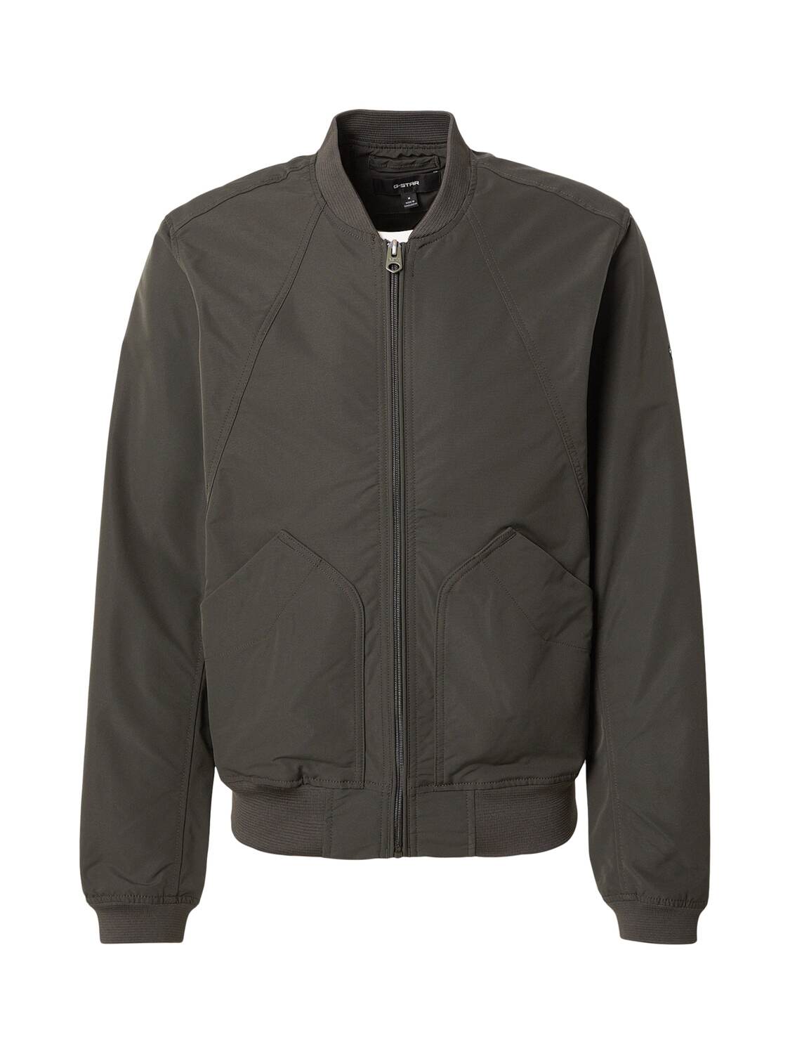 G-STAR Куртка для межсезонья в темно-сером цвете
G-STAR Куртка для межсезонья в темно-сером цвете