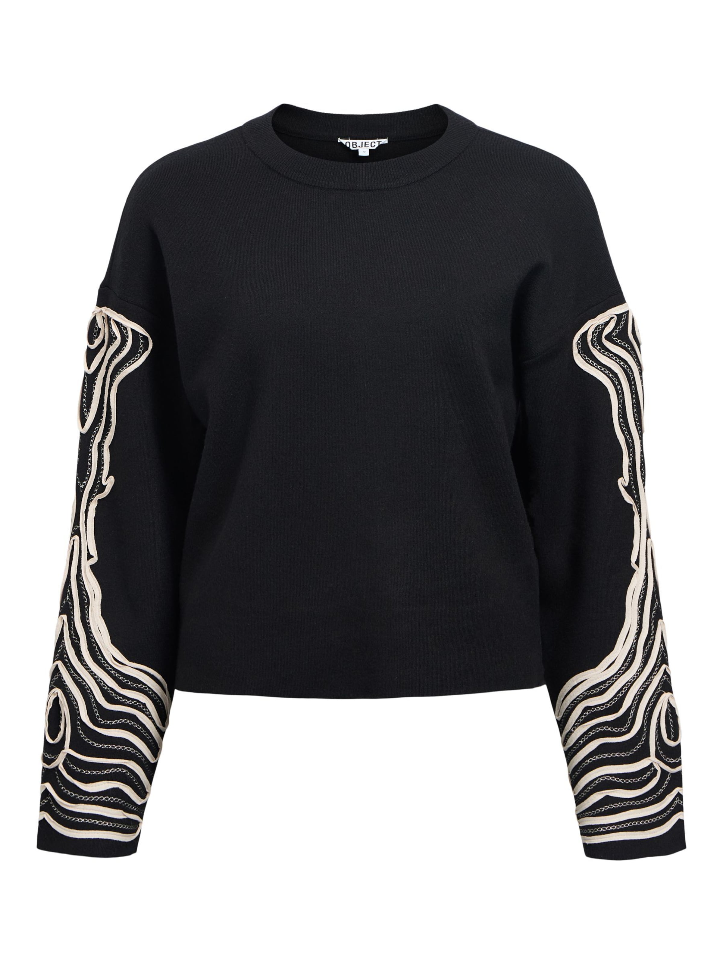 OBJECT Свитер 'OBJReynard' в черном цвете
OBJECT Свитер 'OBJReynard' в черном цвете