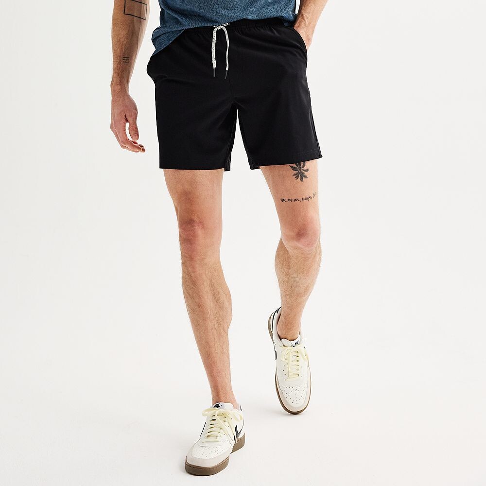 Мужские шорты 7 дюймов FLX Dynamic на эластичной подкладке, цвет Mineral Black
Мужские шорты 7 дюймов FLX Dynamic на эластичной подкладке, цвет Mineral Black