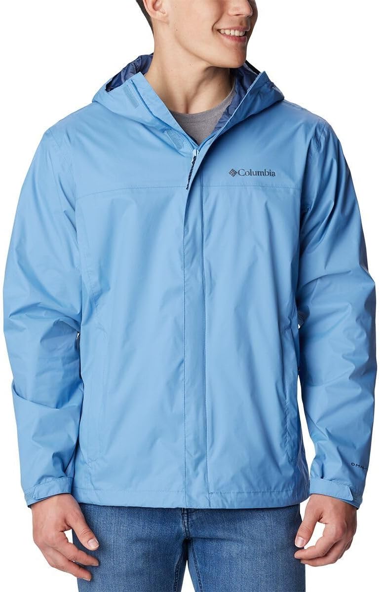 Columbia Men's Discontinued Watertight II куртка, Skyler/Dark Mountain
Columbia Men's Discontinued Watertight II куртка, Skyler/Dark Mountain