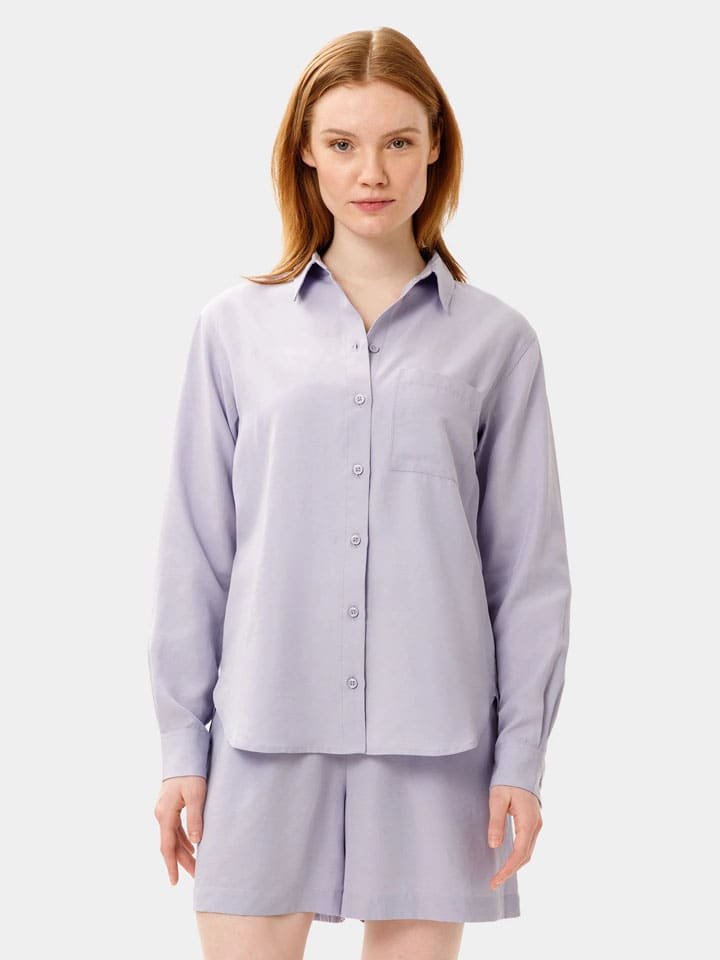 Les Lunes Рубашка "Хэтти" фиолетового цвета
Les Lunes Рубашка "Хэтти" фиолетового цвета