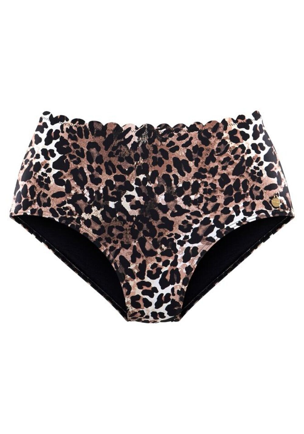 Плавки бикини Lascana, черный
Плавки бикини Lascana, черный