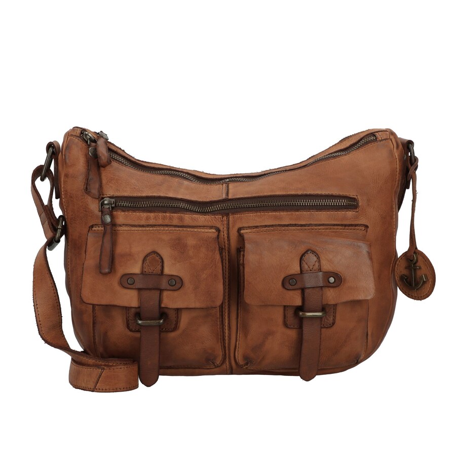 Сумка кросс-боди Harbour 2nd Urban Poets Emerson, Cognac
Сумка кросс-боди Harbour 2nd Urban Poets Emerson, Cognac