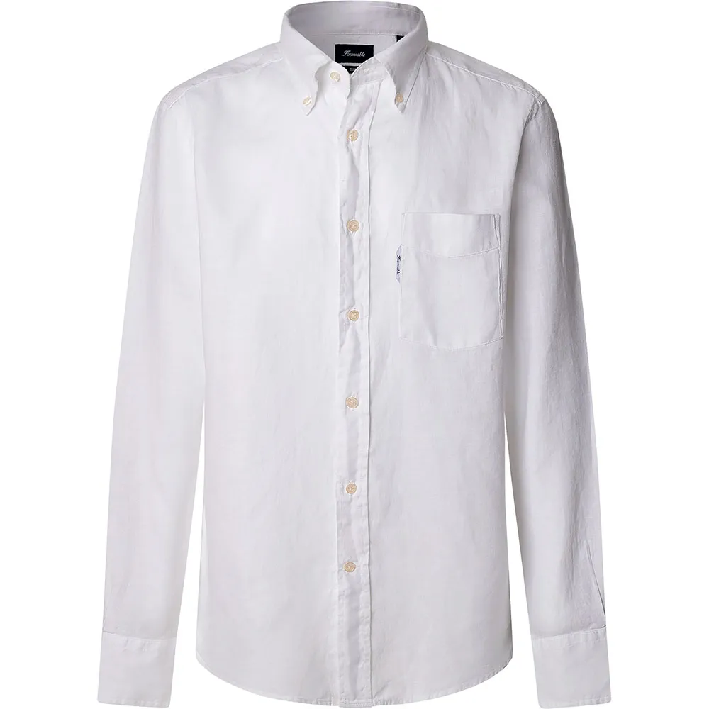 Рубашка Façonnable Cl Sp Gdlin, белый
Рубашка Façonnable Cl Sp Gdlin, белый