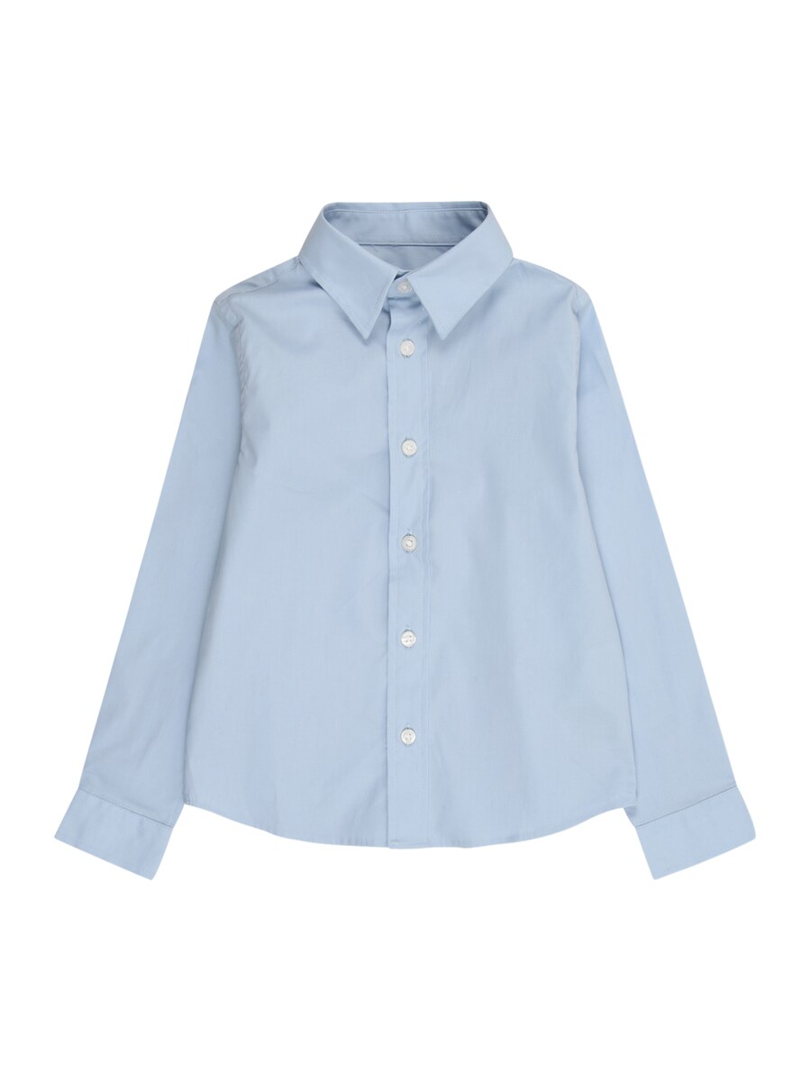 Рубашка обычного кроя на пуговицах JACK & JONES MINI, светло-синий
Рубашка обычного кроя на пуговицах JACK & JONES MINI, светло-синий