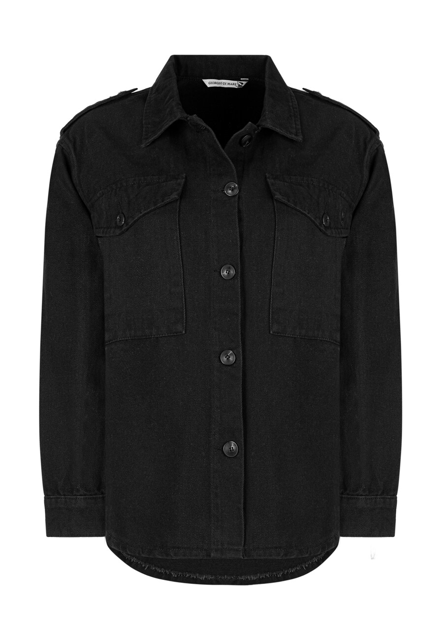 Куртка межсезонная Giorgio di Mare, черный
Куртка межсезонная Giorgio di Mare, черный