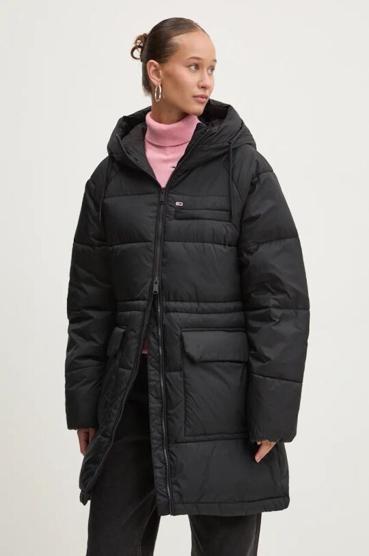 Куртка Tommy Jeans, черный
Куртка Tommy Jeans, черный