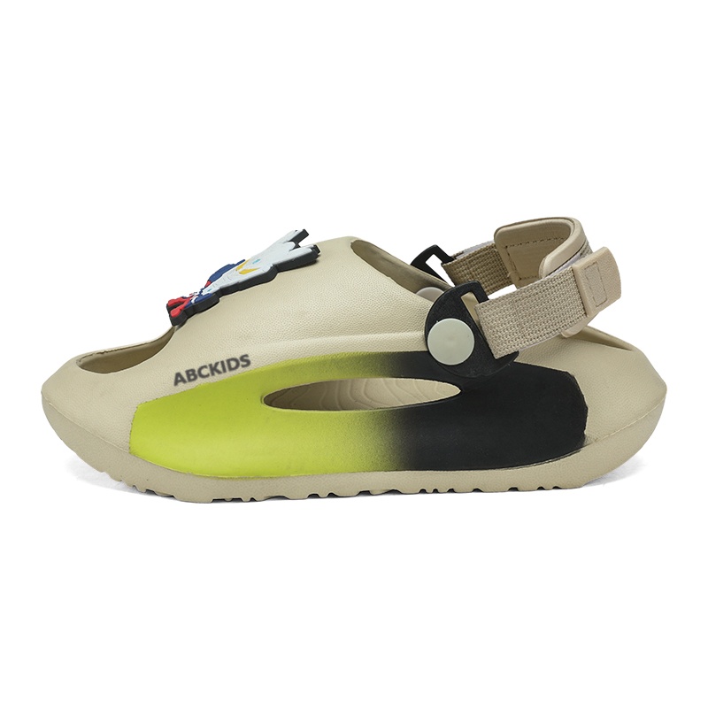 Детские сандалии с амортизацией, износостойкие, легкие ABC KIDS, хаки
Детские сандалии с амортизацией, износостойкие, легкие ABC KIDS, хаки