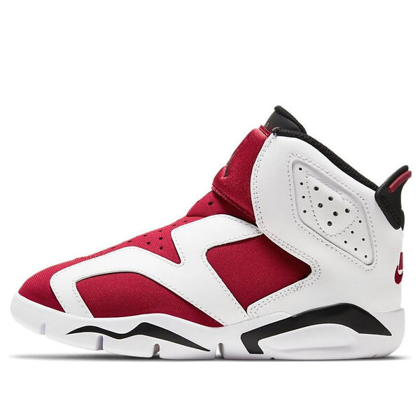 Кроссовки 6 ретро маленькие флекс Air Jordan, белый
Кроссовки 6 ретро маленькие флекс Air Jordan, белый