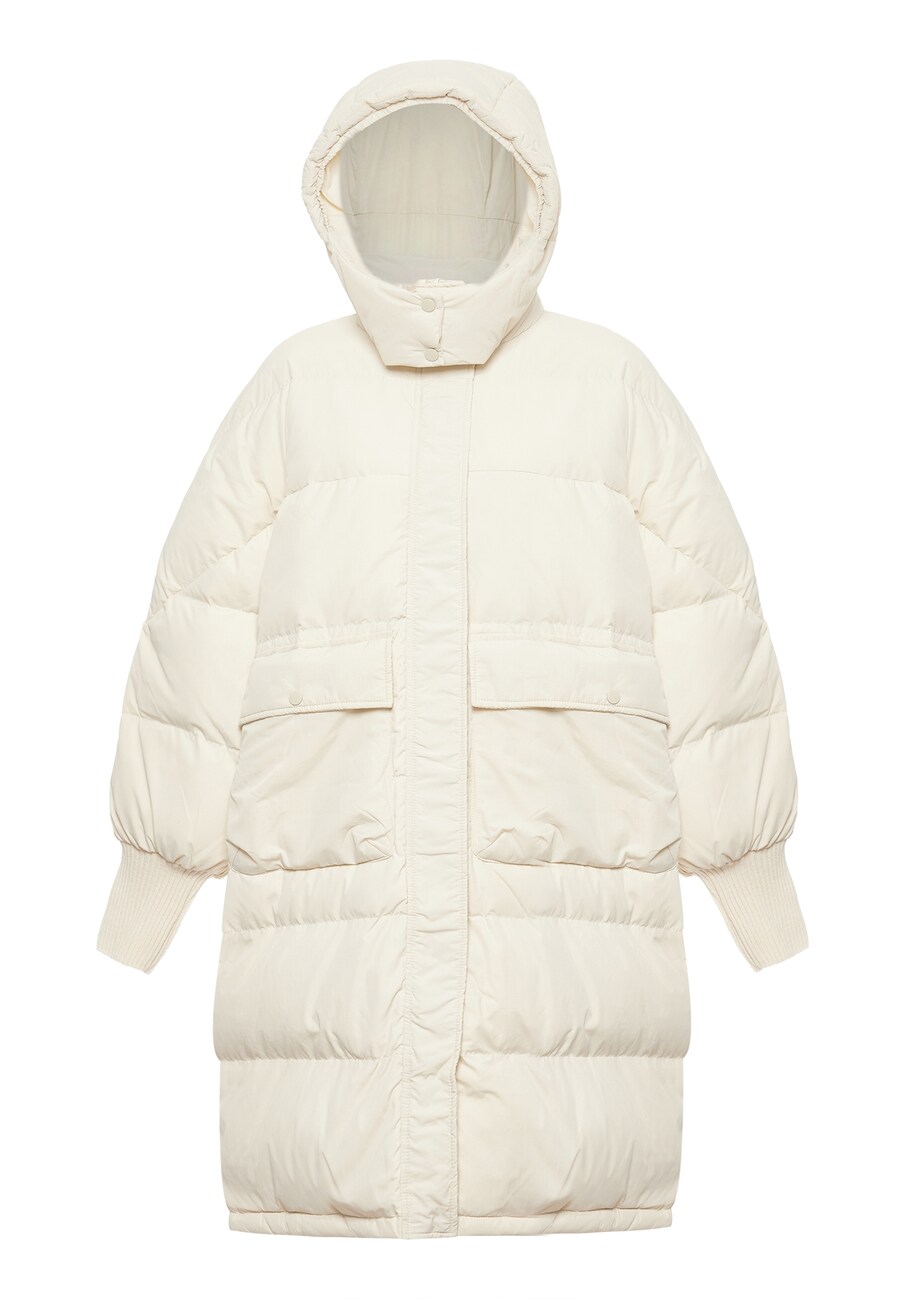 Зимнее пальто MYMO Winter Coat, белый 
Зимнее пальто MYMO Winter Coat, белый