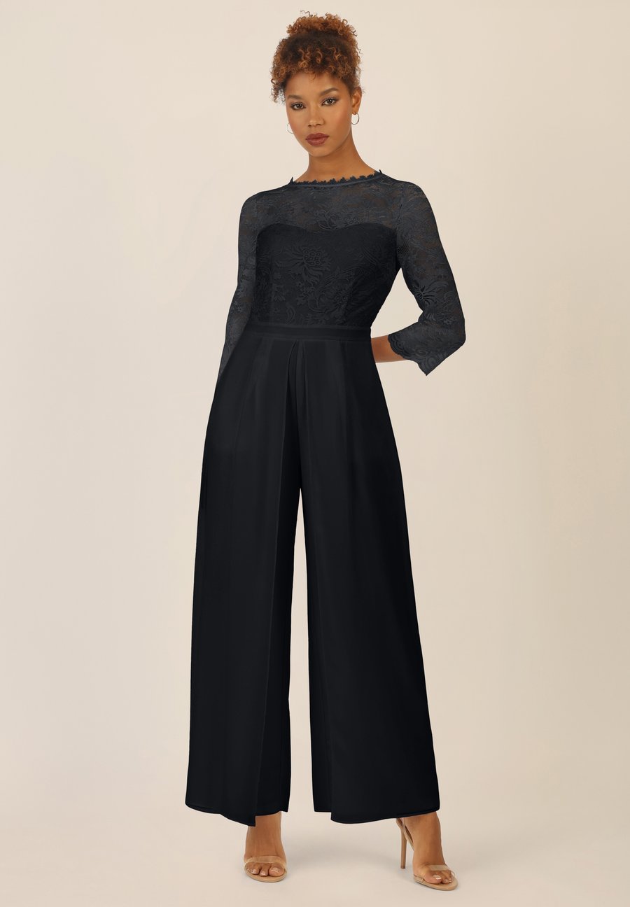 Комбинезон Apart Jumpsuit, Schwarz/Black Denim
Комбинезон Apart Jumpsuit, Schwarz/Black Denim